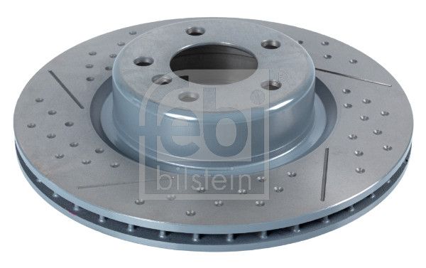 FEBI BILSTEIN 105722 - Bremsscheibe