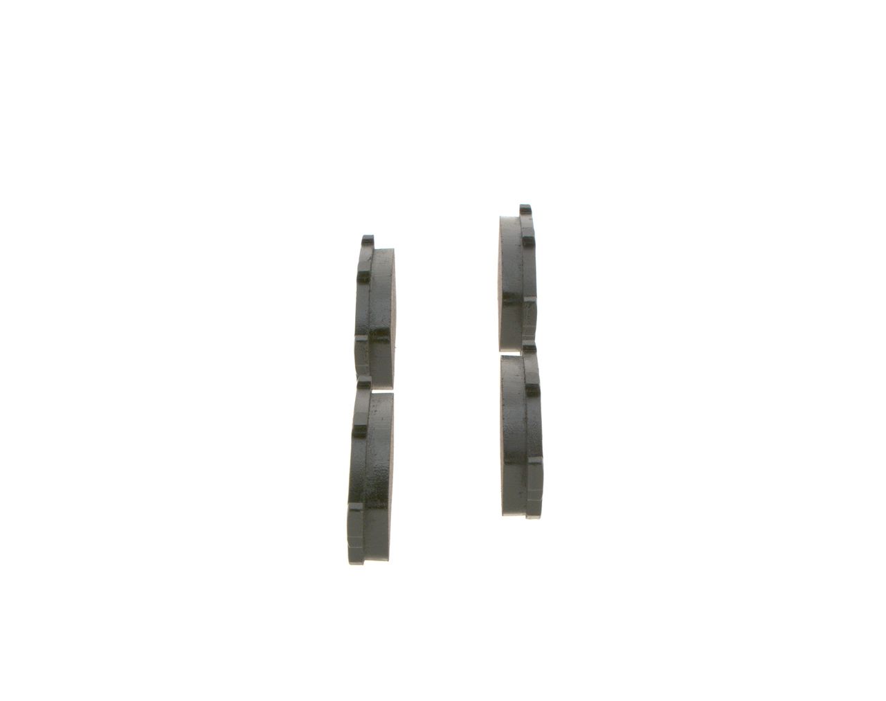 BOSCH 0 986 461 144 - Bremsbelagsatz, Scheibenbremse