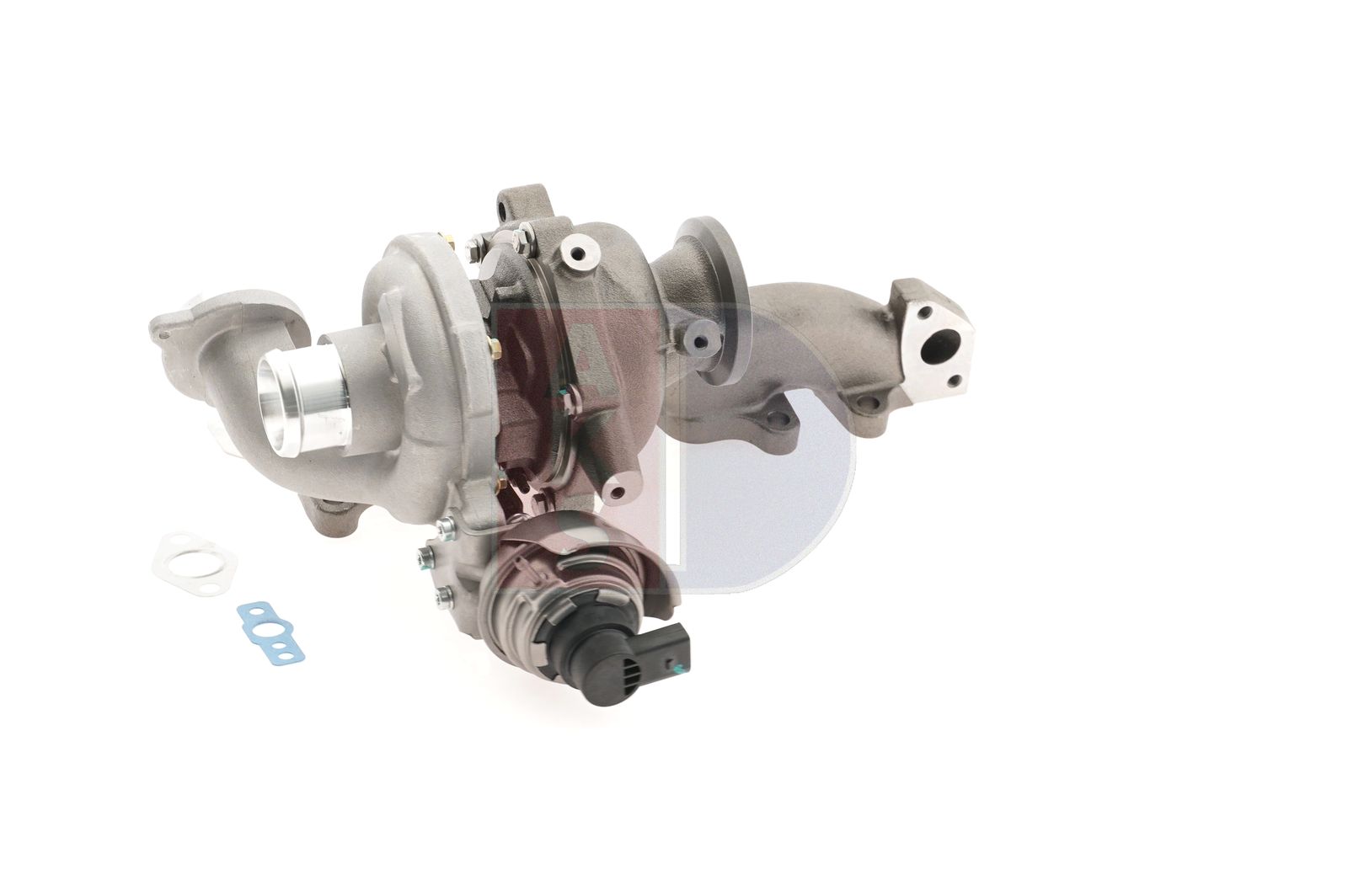 AKS DASIS 045212N - Lader, Aufladung