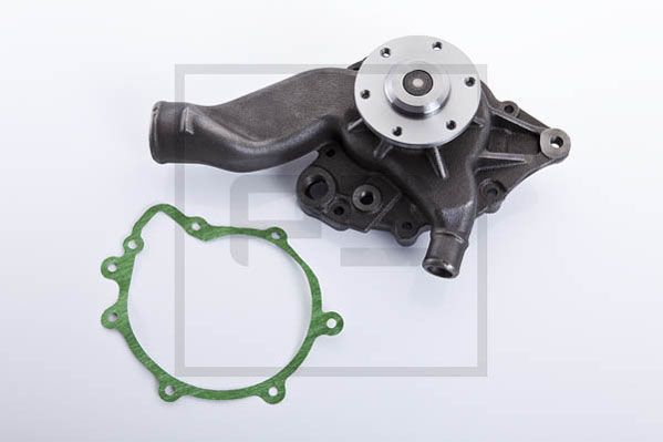 PE Automotive 030.906-00A - Wasserpumpe, Motorkühlung