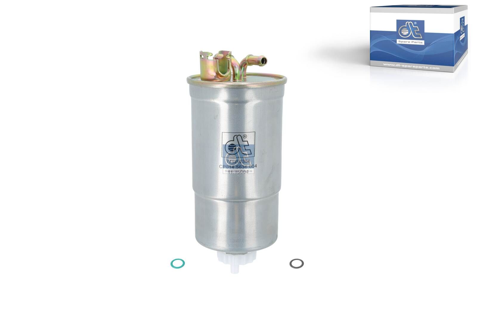 DT Spare Parts 11.15004 - Kraftstofffilter