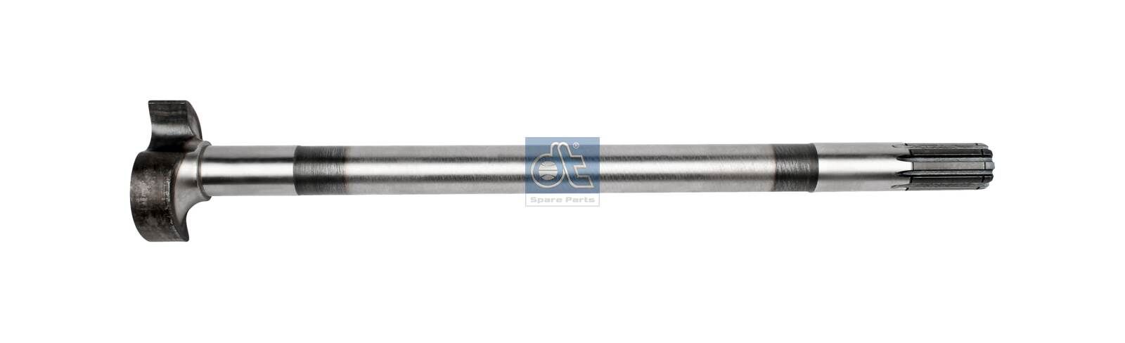 DT Spare Parts 10.63101 - Bremswelle, Trommelbremse