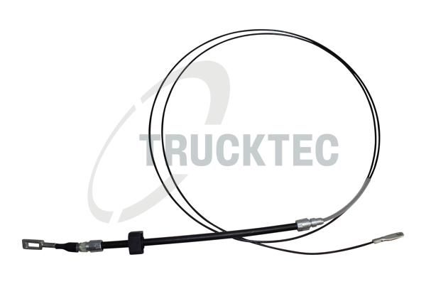 TRUCKTEC AUTOMOTIVE 02.35.261 - Seilzug, Feststellbremse