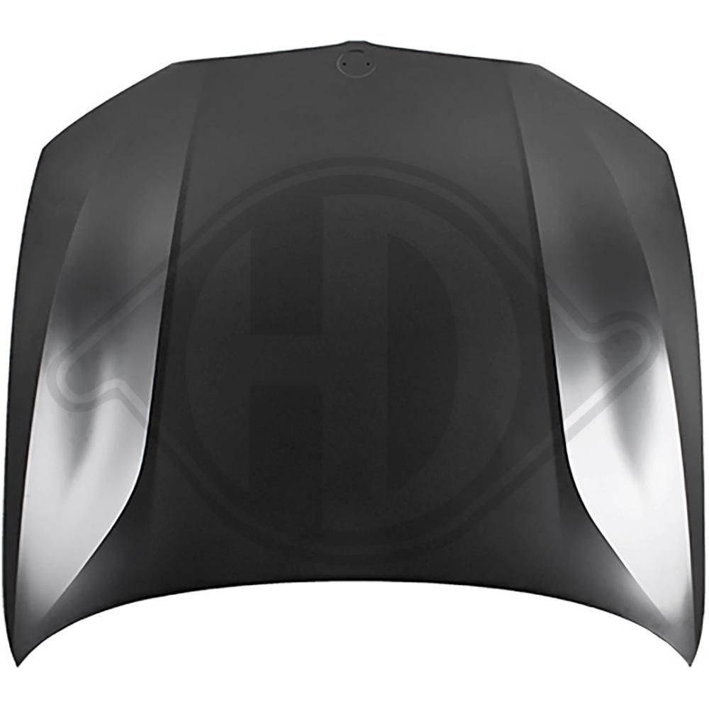 DIEDERICHS 1219001 - Motorhaube