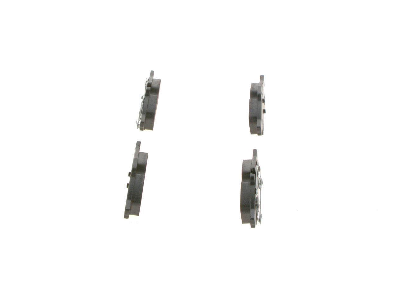 BOSCH 0 986 494 063 - Bremsbelagsatz, Scheibenbremse