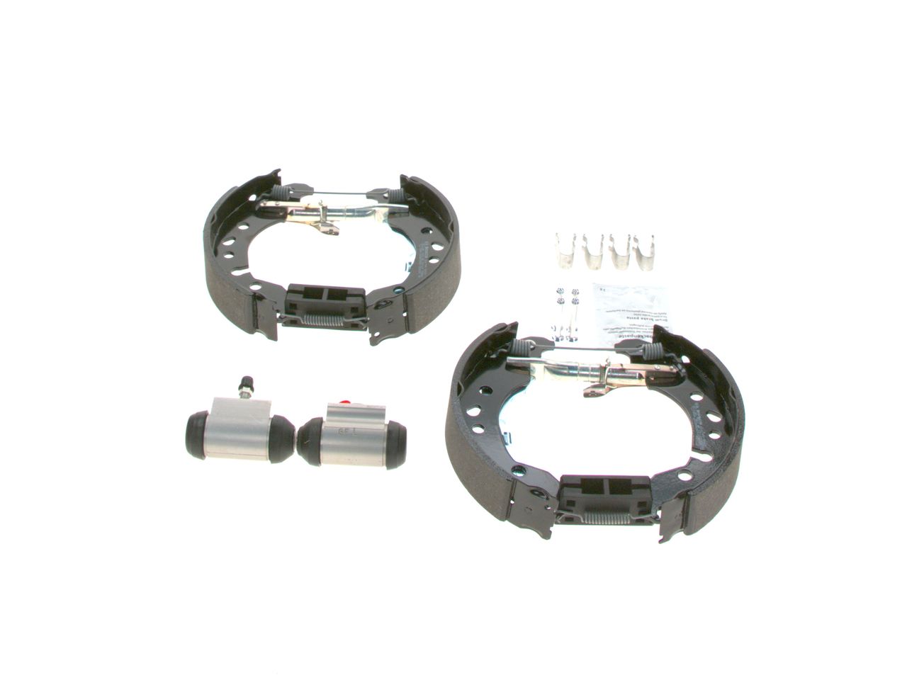 BOSCH 0 204 114 708 - Bremsbackensatz