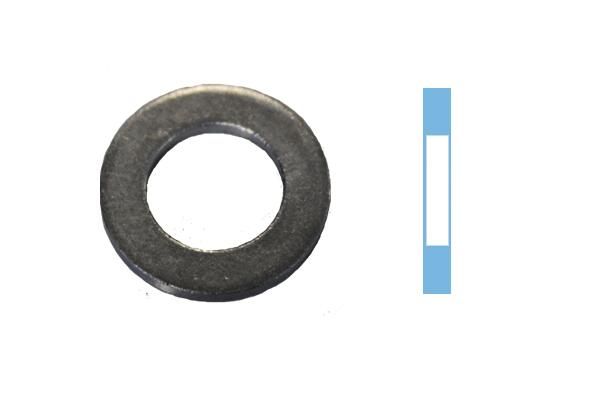 CORTECO 005504H - Dichtring, Ölablassschraube