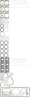 VICTOR REINZ 01-25105-41 - Dichtungsvollsatz, Motor