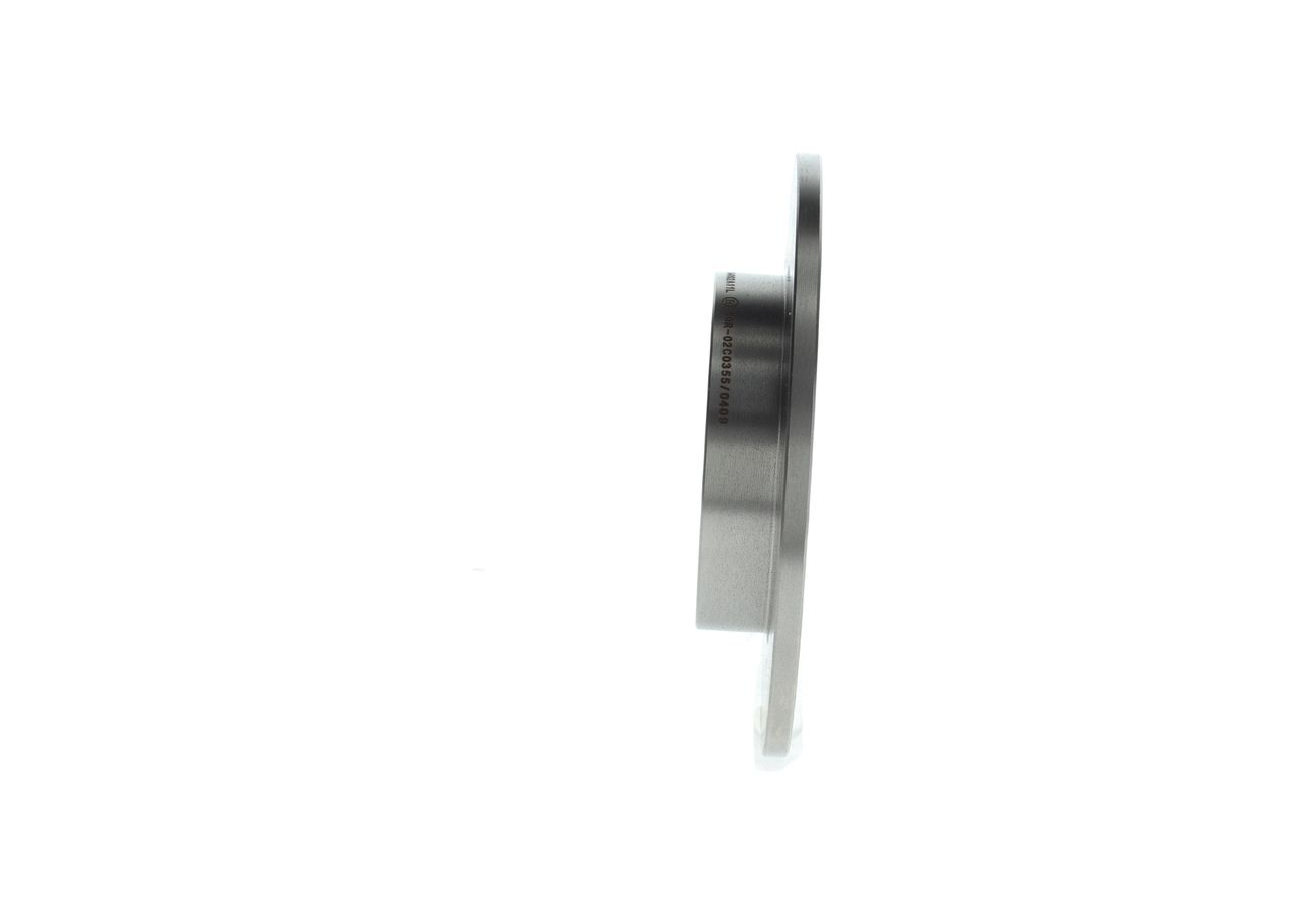BOSCH 0 986 478 216 - Bremsscheibe