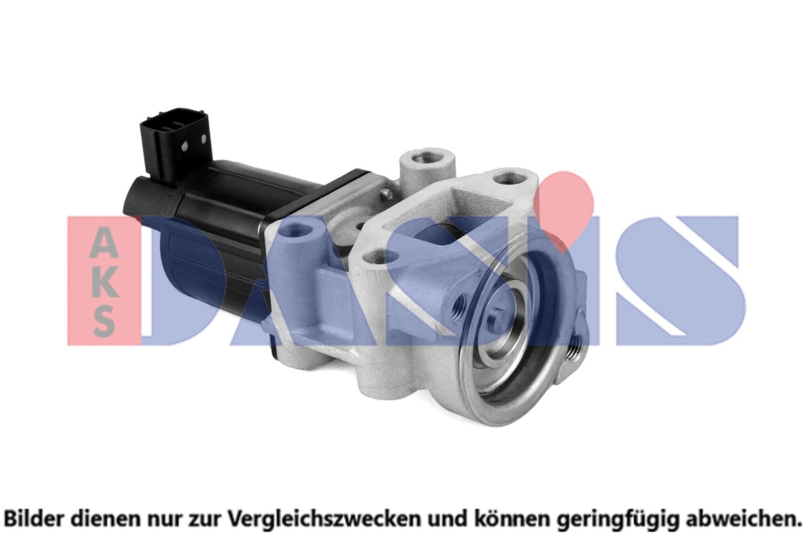 AKS DASIS 145004N - AGR-Ventil