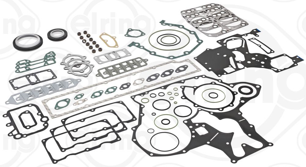ELRING 008.750 - Dichtungsvollsatz, Motor