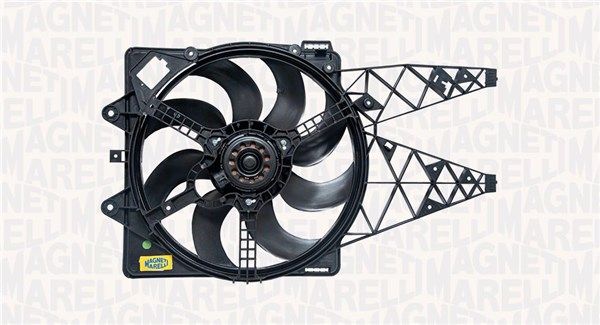 MAGNETI MARELLI 069422832010 - Lüfter, Motorkühlung