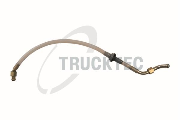 TRUCKTEC AUTOMOTIVE 02.36.013 - Unterdruckleitung, Bremskraftverstärker
