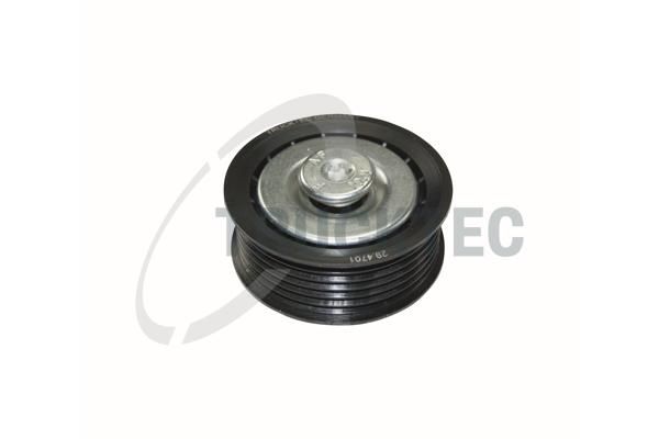 TRUCKTEC AUTOMOTIVE 02.19.057 - Umlenk-/Führungsrolle, Keilrippenriemen