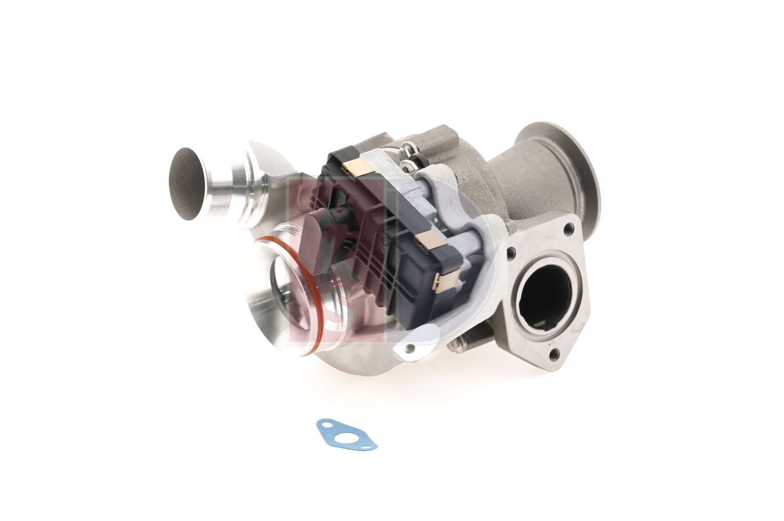 AKS DASIS 055030N - Lader, Aufladung