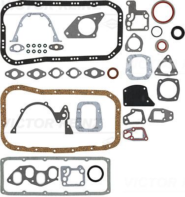 VICTOR REINZ 01-31737-02 - Dichtungsvollsatz, Motor