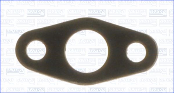 AJUSA 00637300 - Dichtring, Lader
