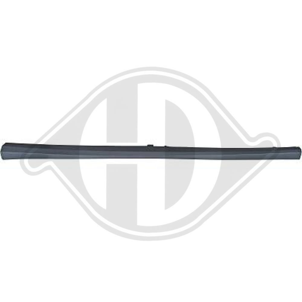 DIEDERICHS 1033469 - Schwellerverkleidung