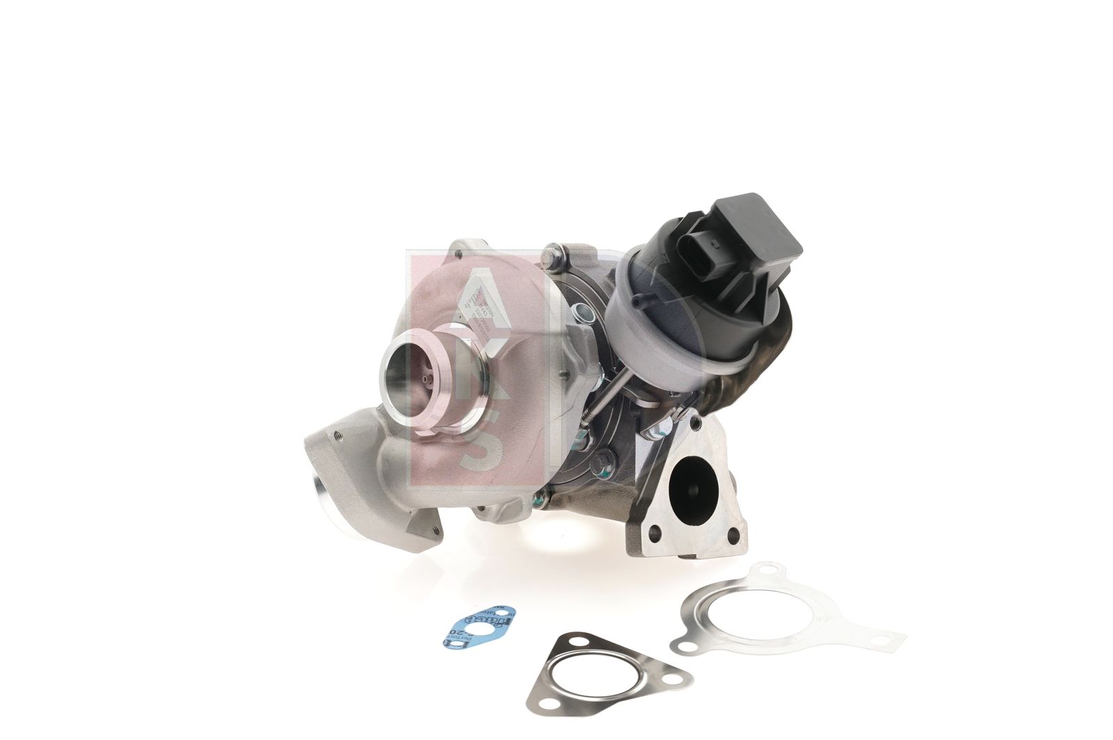 AKS DASIS 045209N - Lader, Aufladung
