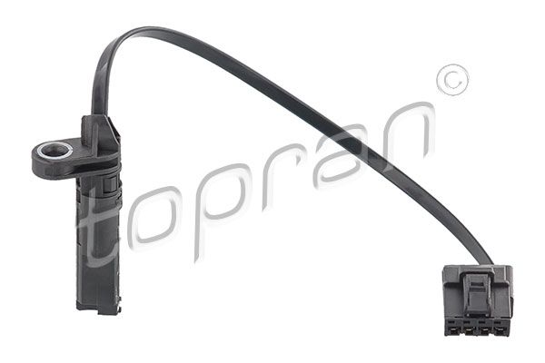TOPRAN 115 833 - Drehzahlsensor, Automatikgetriebe