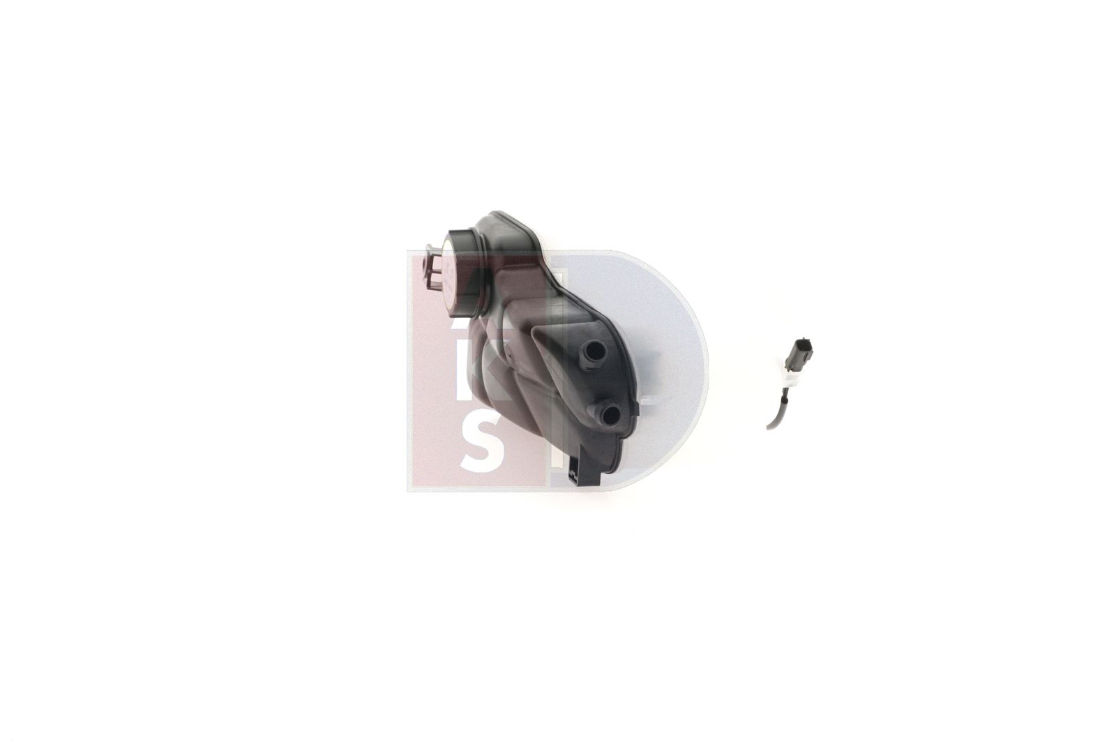 AKS DASIS 023002N - Ausgleichsbehälter, Kühlmittel