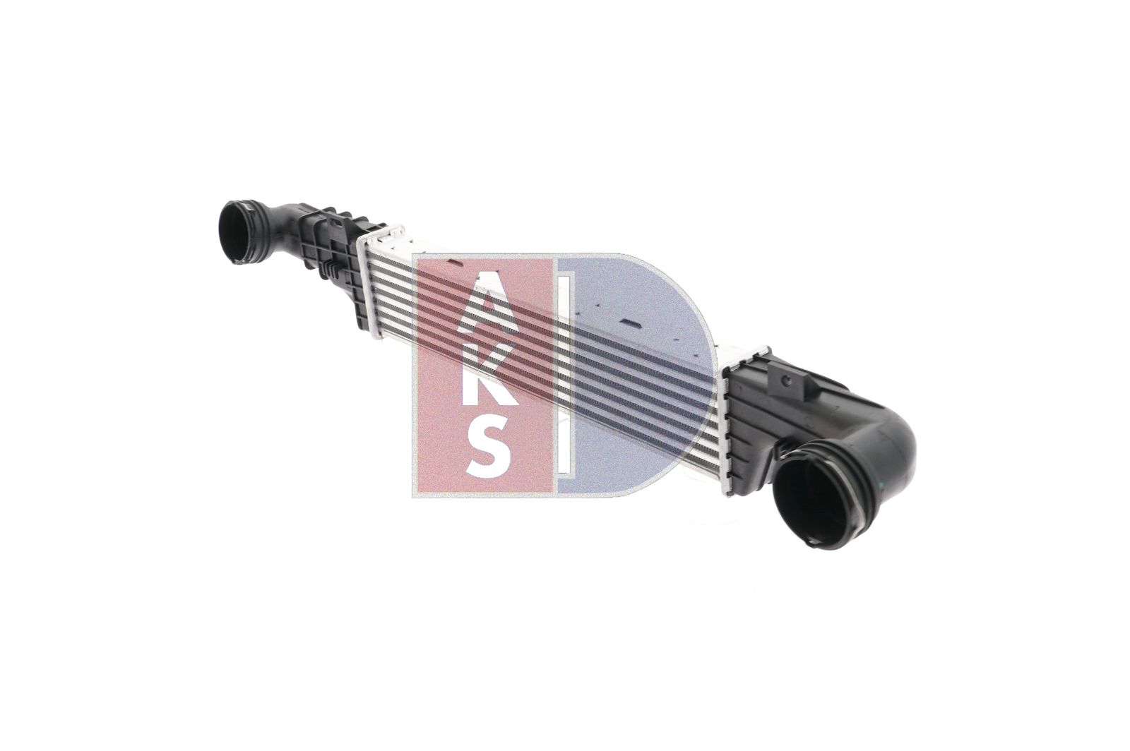 AKS DASIS 127160N - Ladeluftkühler