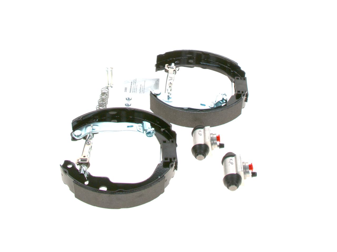 BOSCH 0 204 114 703 - Bremsbackensatz
