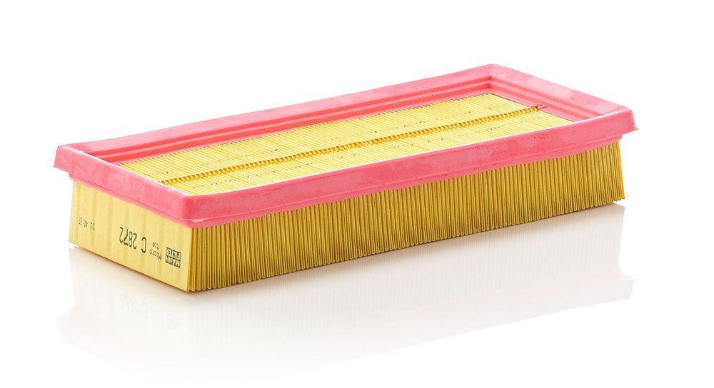 MANN-FILTER C 2872 - Luftfilter