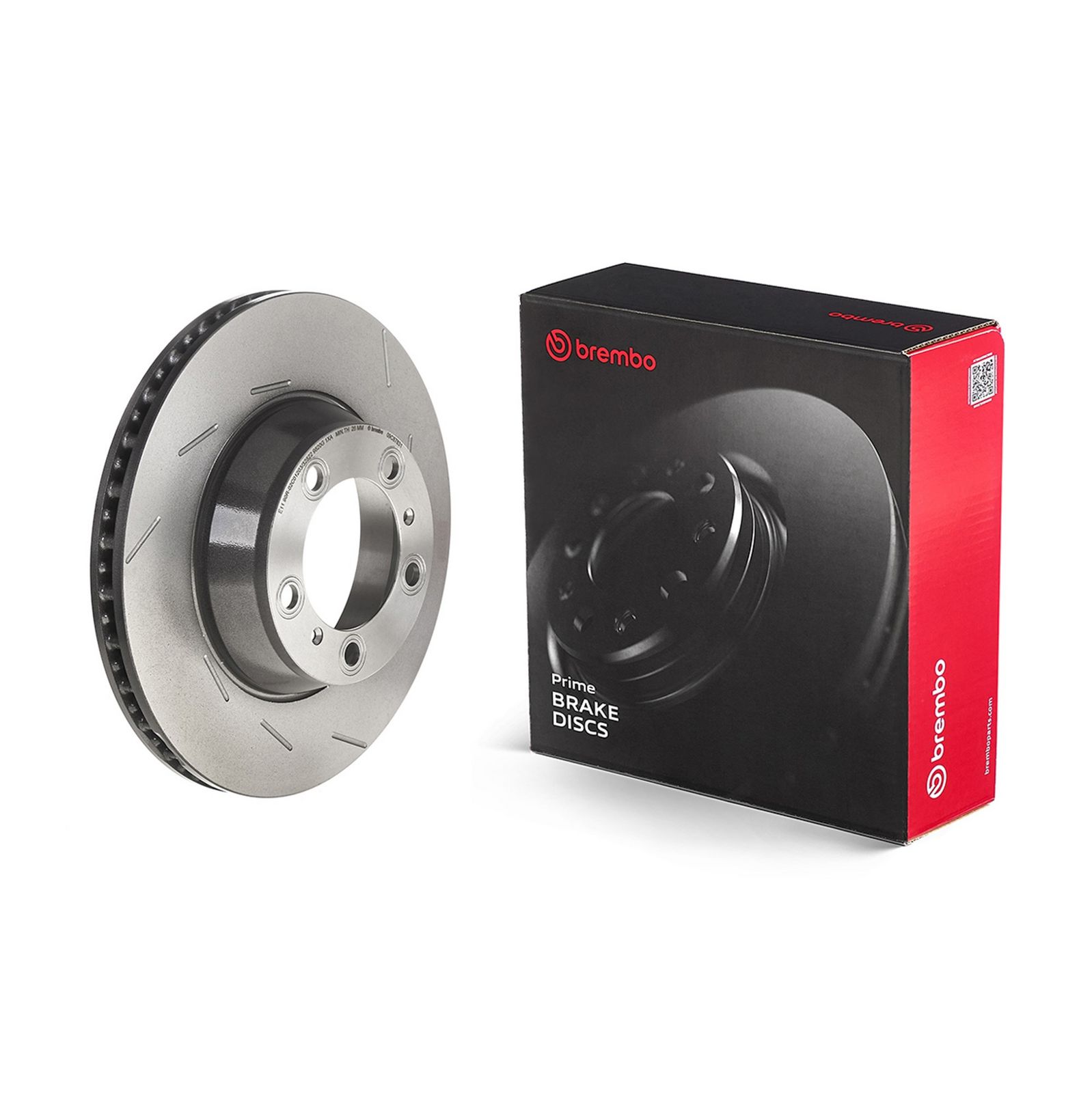 BREMBO 09.C878.31 - Bremsscheibe