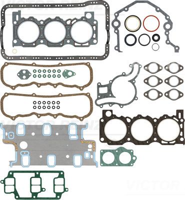 VICTOR REINZ 01-26260-01 - Dichtungsvollsatz, Motor