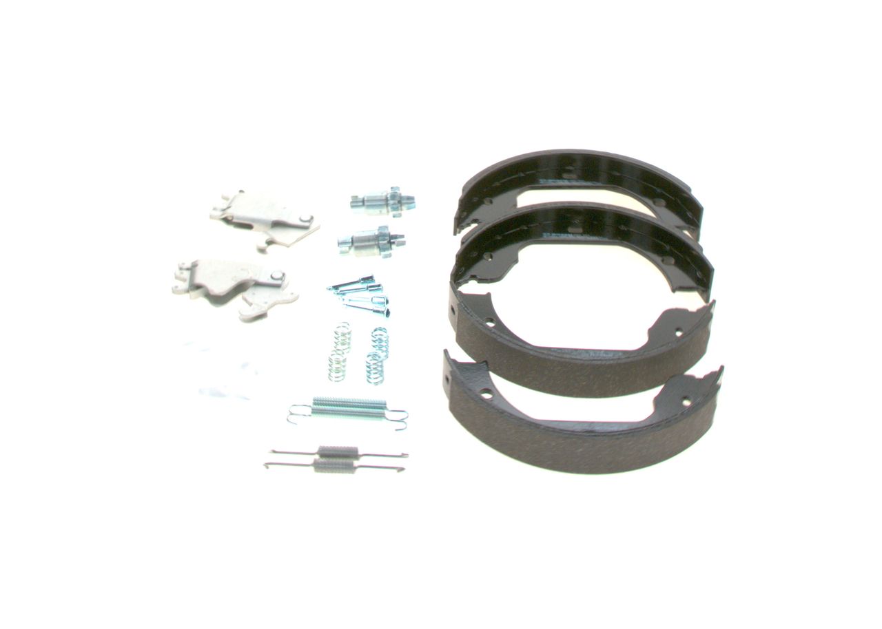BOSCH 0 204 113 805 - Bremsbackensatz, Feststellbremse