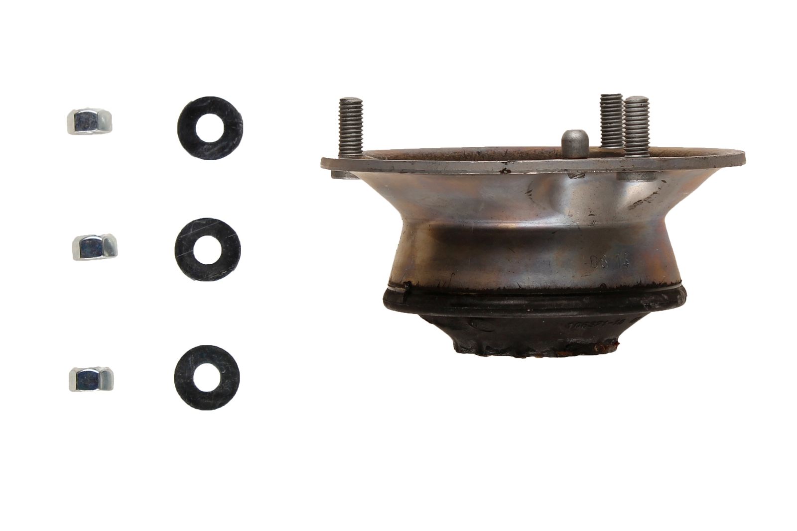 BILSTEIN 12-248940 - Federbeinstützlager