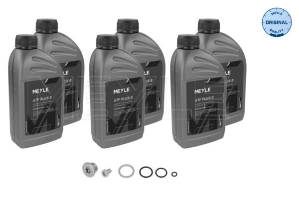 MEYLE 11-14 135 0002 - Teilesatz, Automatikgetriebe-Ölwechsel