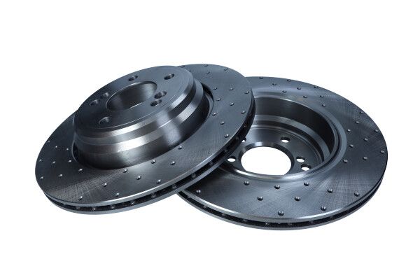 MAXGEAR 19-4925 - Bremsscheibe