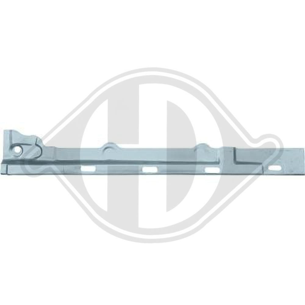 DIEDERICHS 9435082 - Einstiegsblech