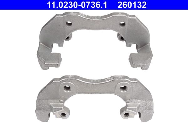 ATE 11.0230-0736.1 - Halter, Bremssattel