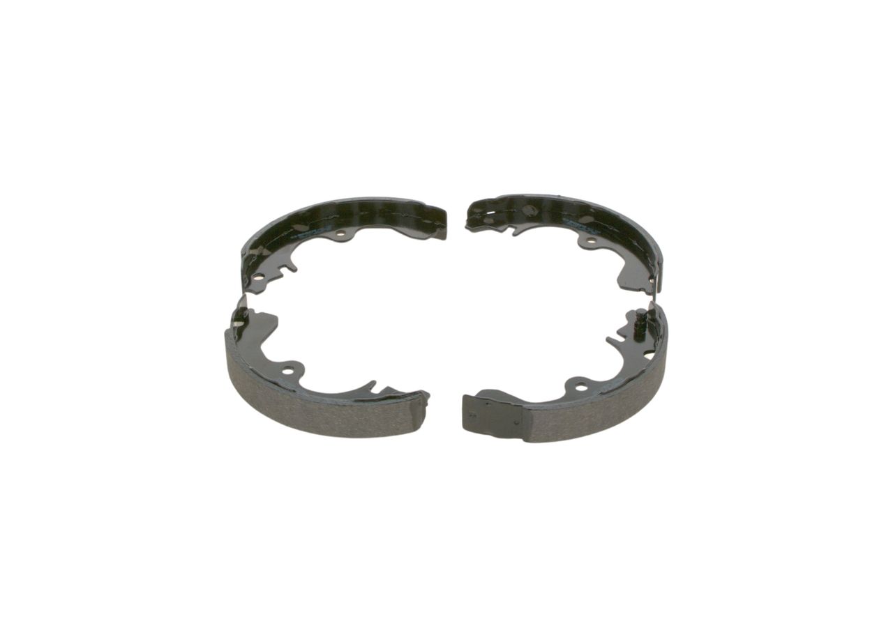 BOSCH 0 986 487 474 - Bremsbackensatz