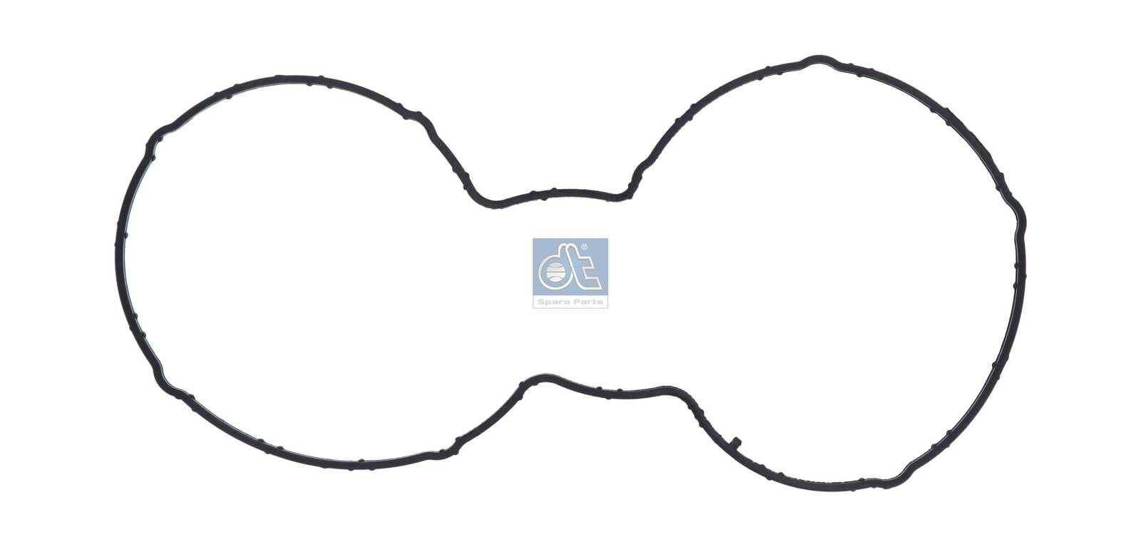 DT Spare Parts 12.26101 - Dichtung, Ansaugkrümmer