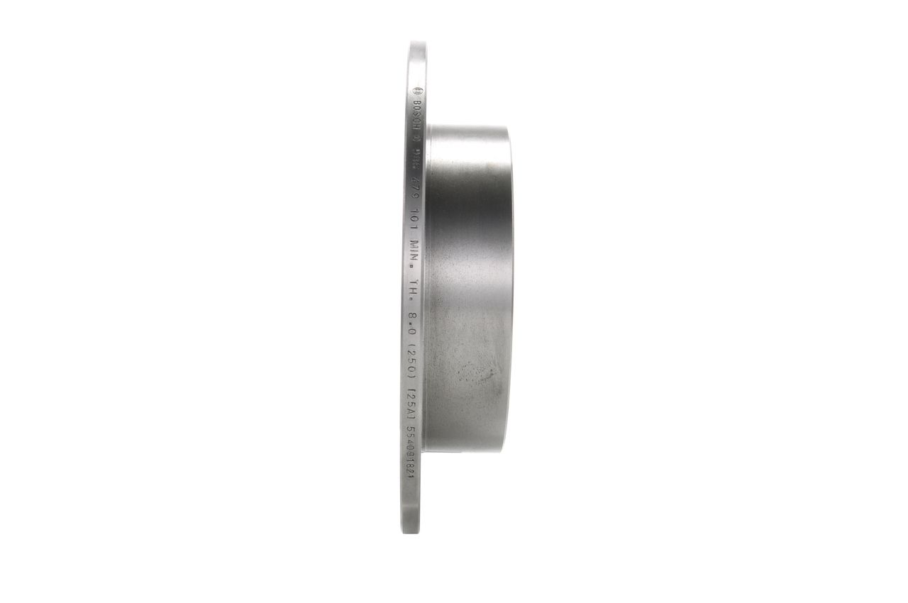 BOSCH 0 986 479 101 - Bremsscheibe