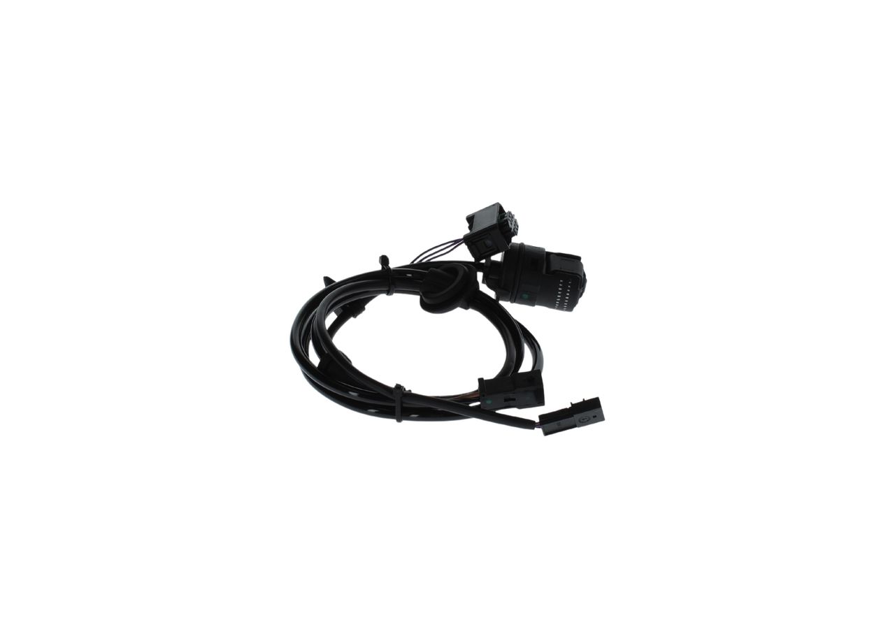 BOSCH 0 986 594 619 - Sensor, Raddrehzahl