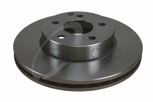 TRUCKTEC AUTOMOTIVE 02.35.237 - Bremsscheibe
