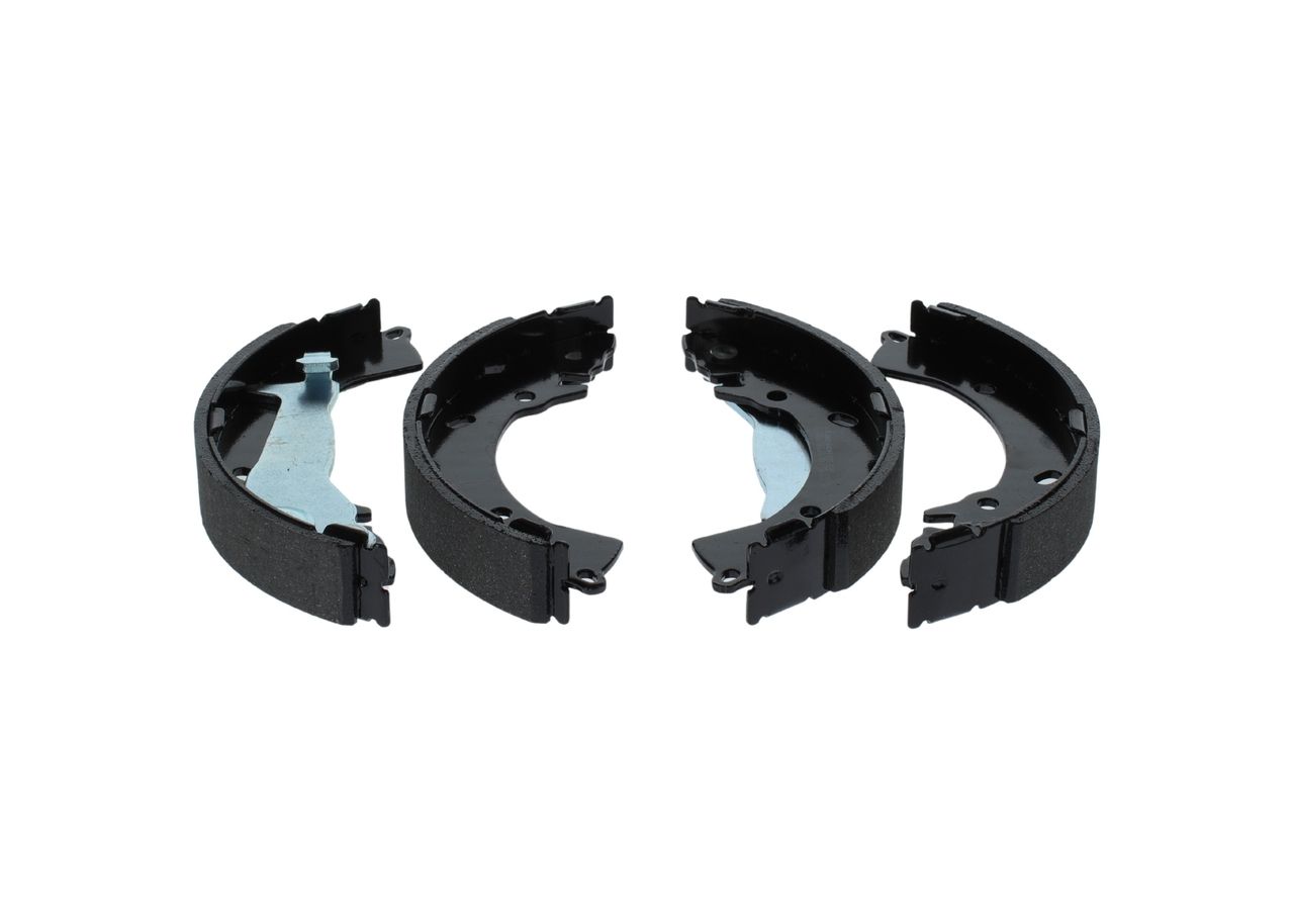 BOSCH 0 986 487 697 - Bremsbackensatz