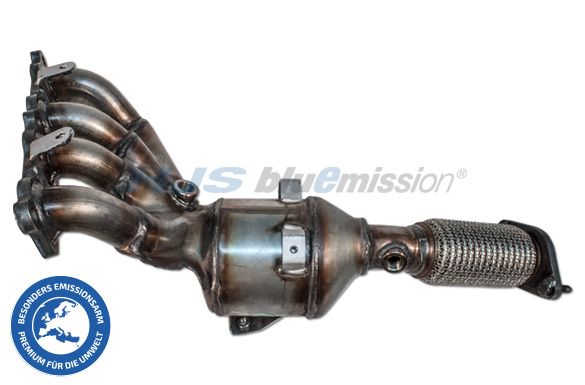 HJS 96 15 5072 - Katalysator