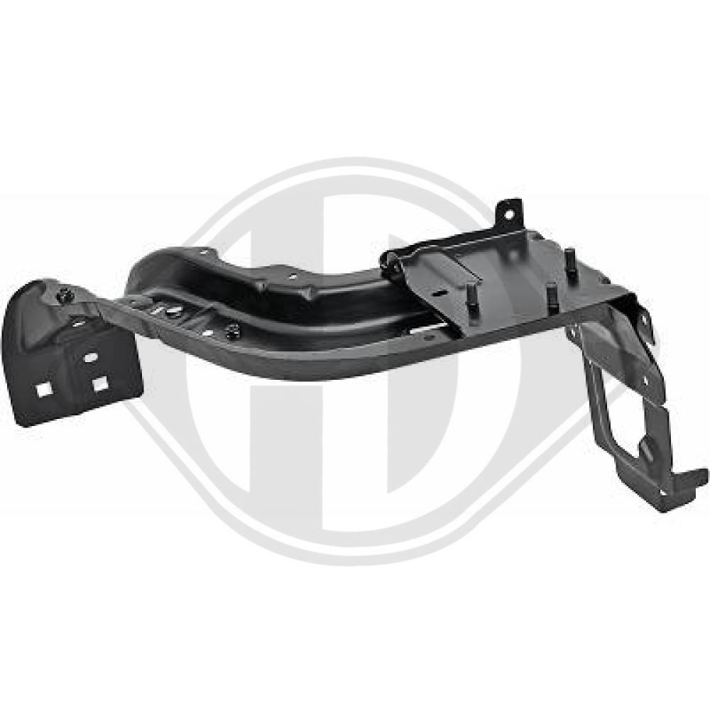 DIEDERICHS 3486113 - Frontverkleidung