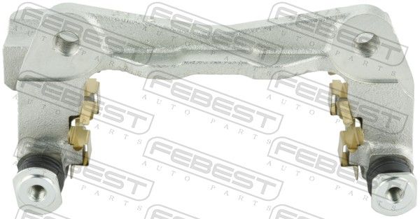 FEBEST 0177C-ZZE120FR - Bremssattelhaltersatz