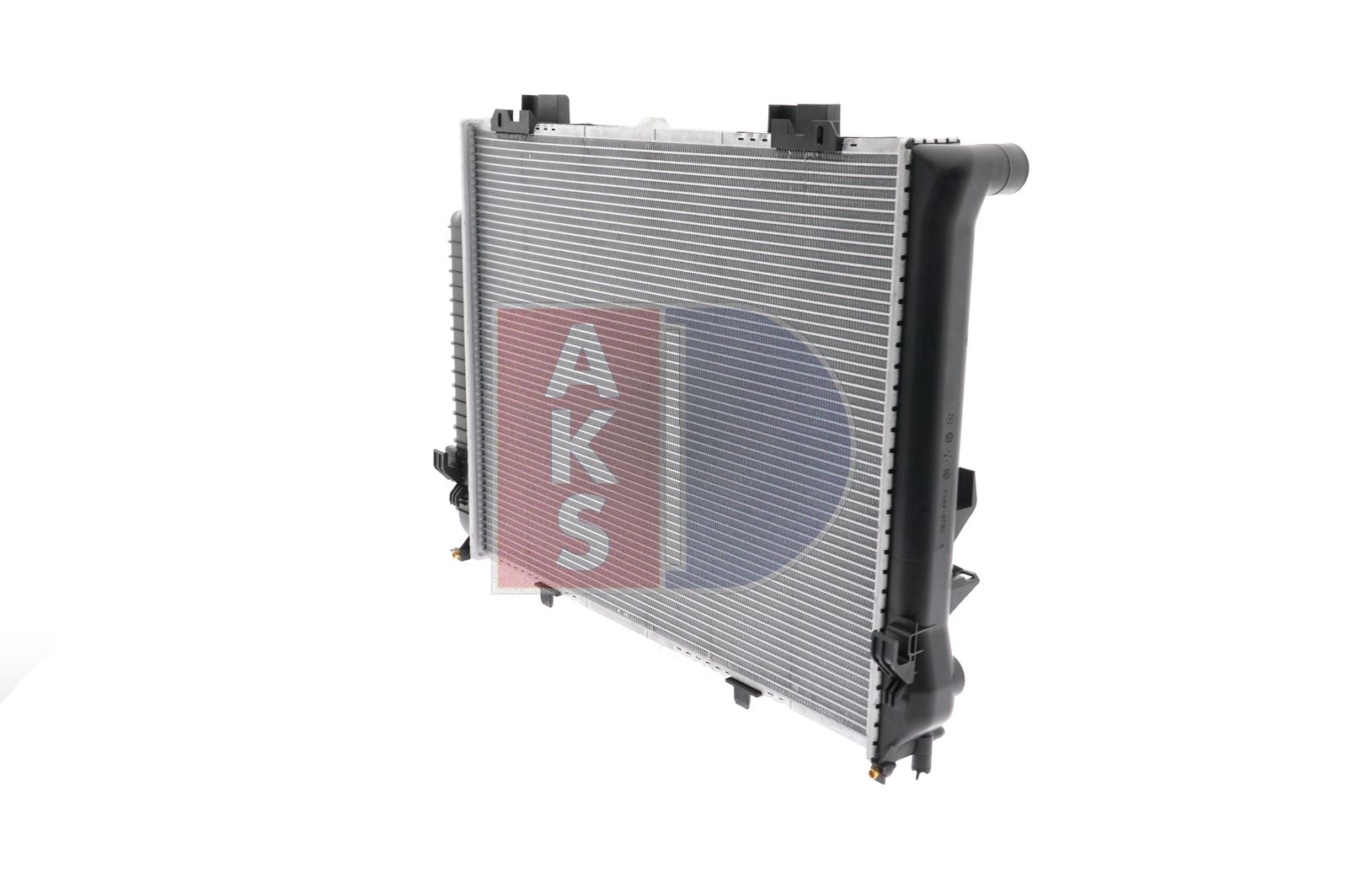 AKS DASIS 123290N - Kühler, Motorkühlung
