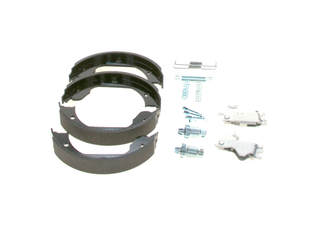 BOSCH 0 204 113 805 - Bremsbackensatz, Feststellbremse