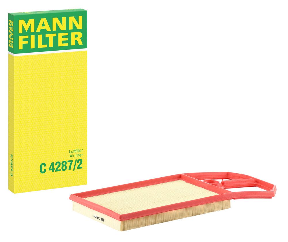 MANN-FILTER C 4287/2 - Luftfilter