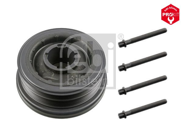 FEBI BILSTEIN 33602 - Riemenscheibe, Kurbelwelle