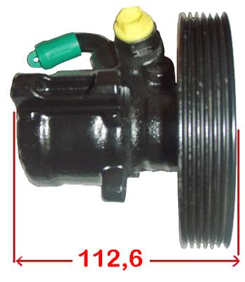 LIZARTE 04.05.0300-1 - Hydraulikpumpe, Lenkung